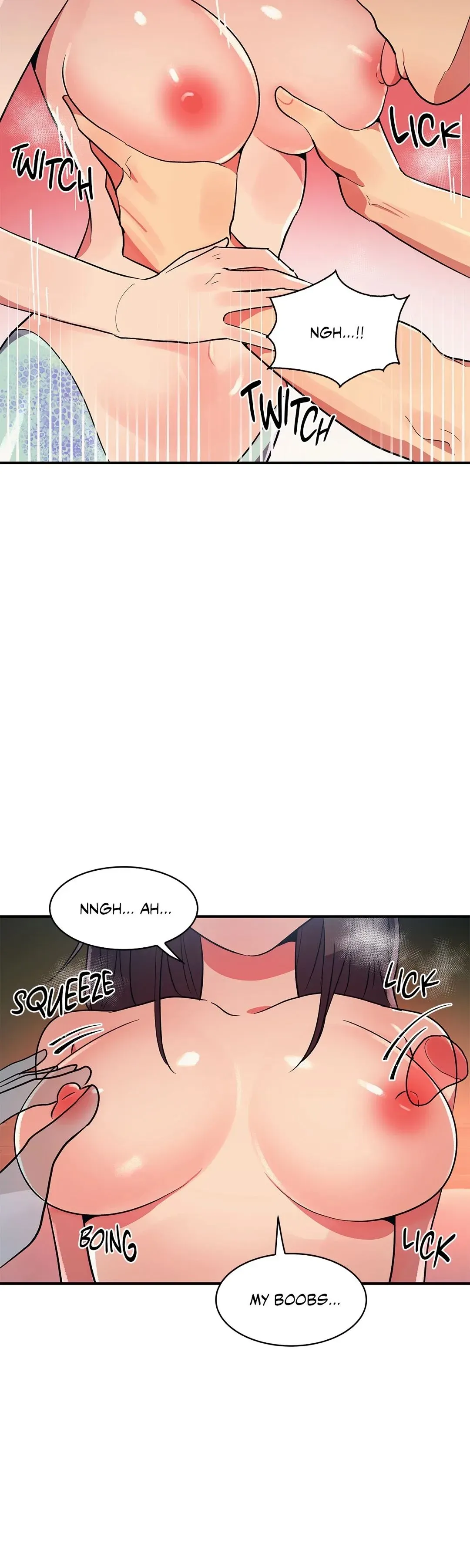Read Her Nickname is… chapter 13 image 14 on Lezhin