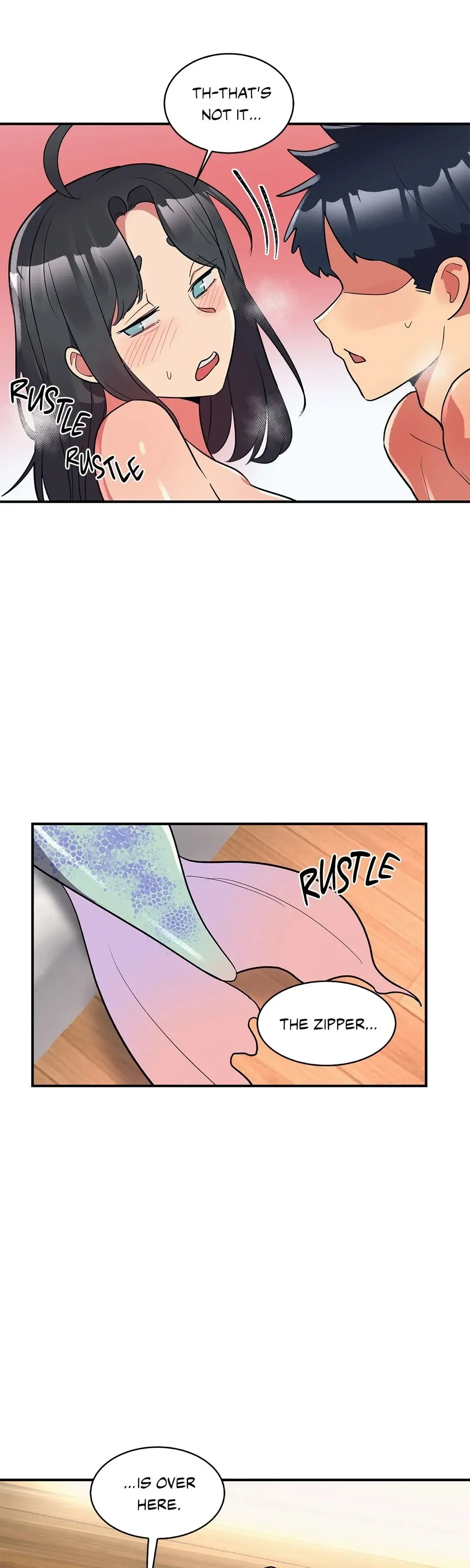 Read Her Nickname is… chapter 13 image 16 on Lezhin