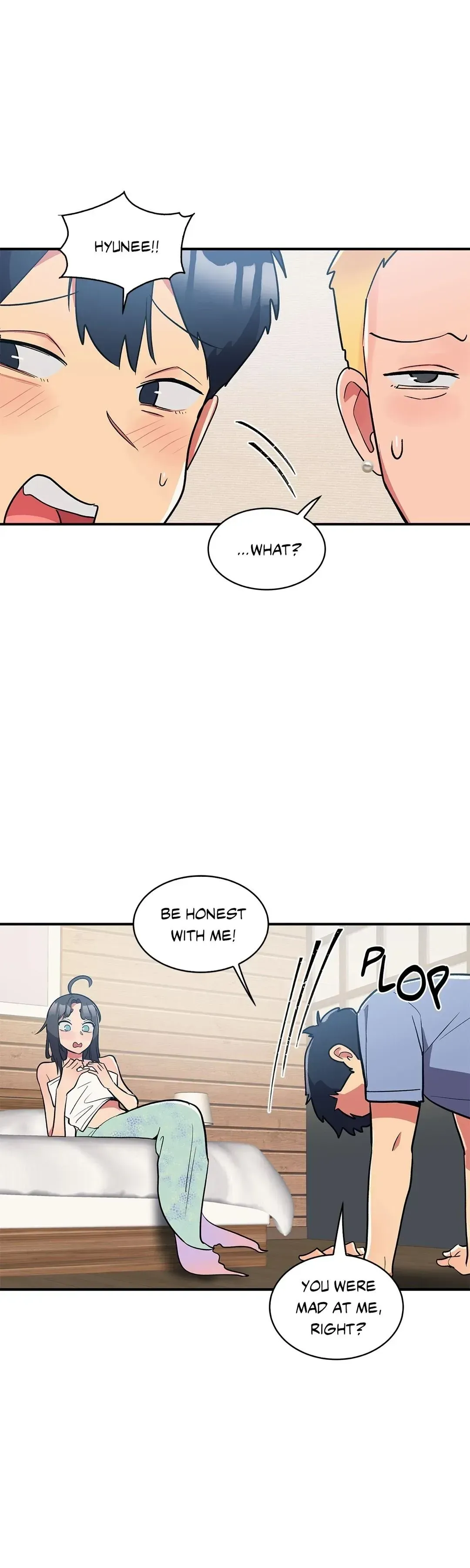 Read Her Nickname is… chapter 13 image 2 on Lezhin