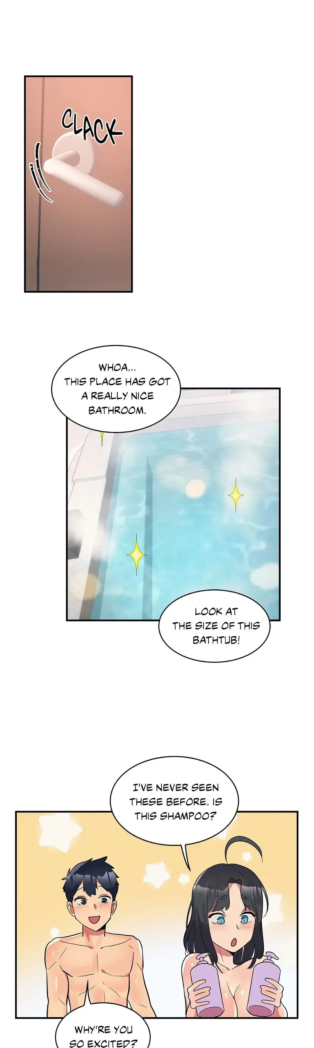 Read Her Nickname is… chapter 13 image 24 on Lezhin