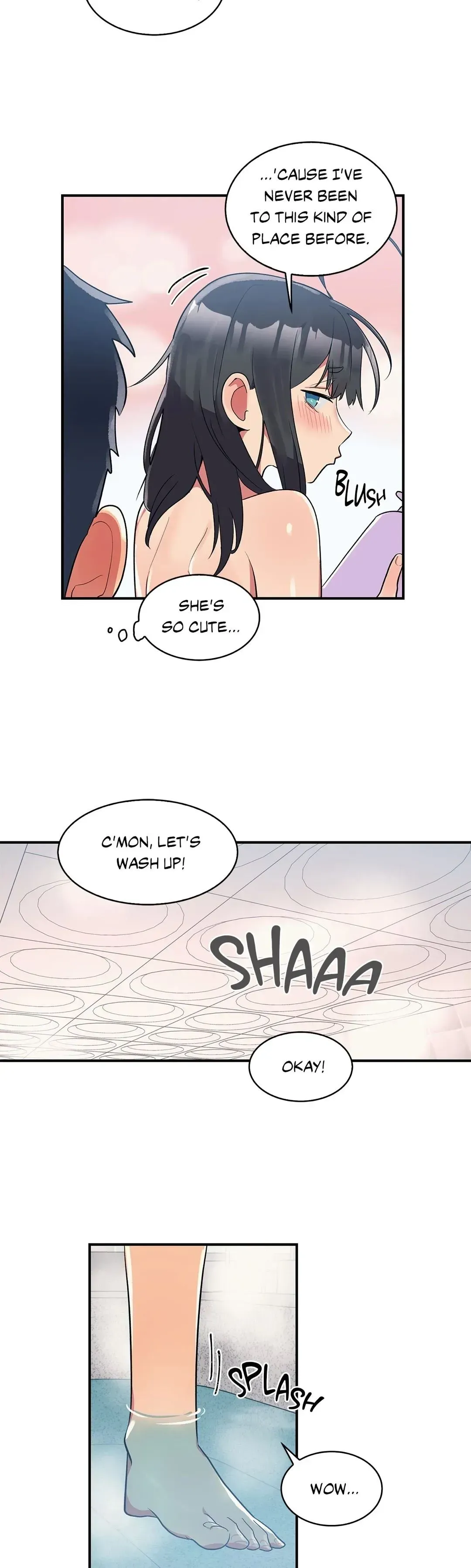 Read Her Nickname is… chapter 13 image 25 on Lezhin