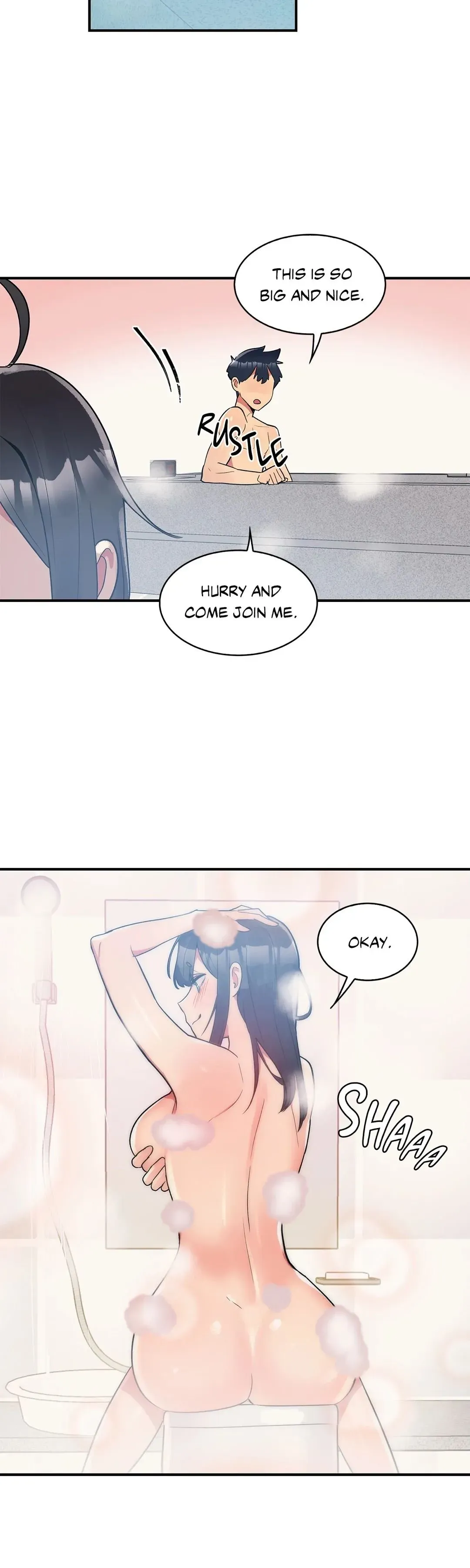 Read Her Nickname is… chapter 13 image 26 on Lezhin