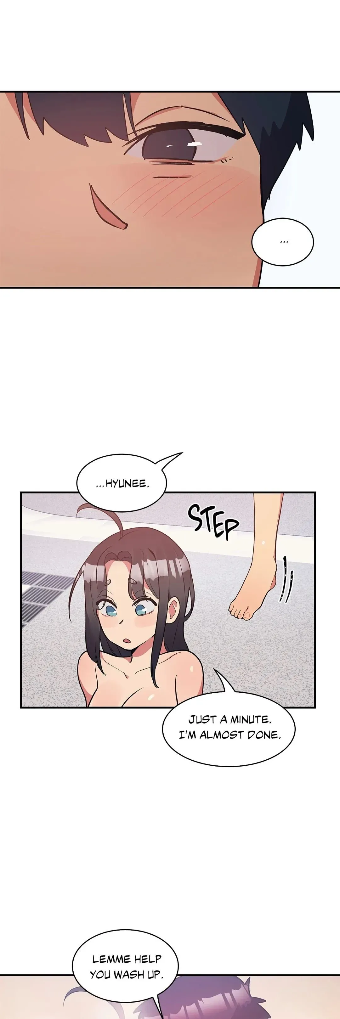Read Her Nickname is… chapter 13 image 28 on Lezhin