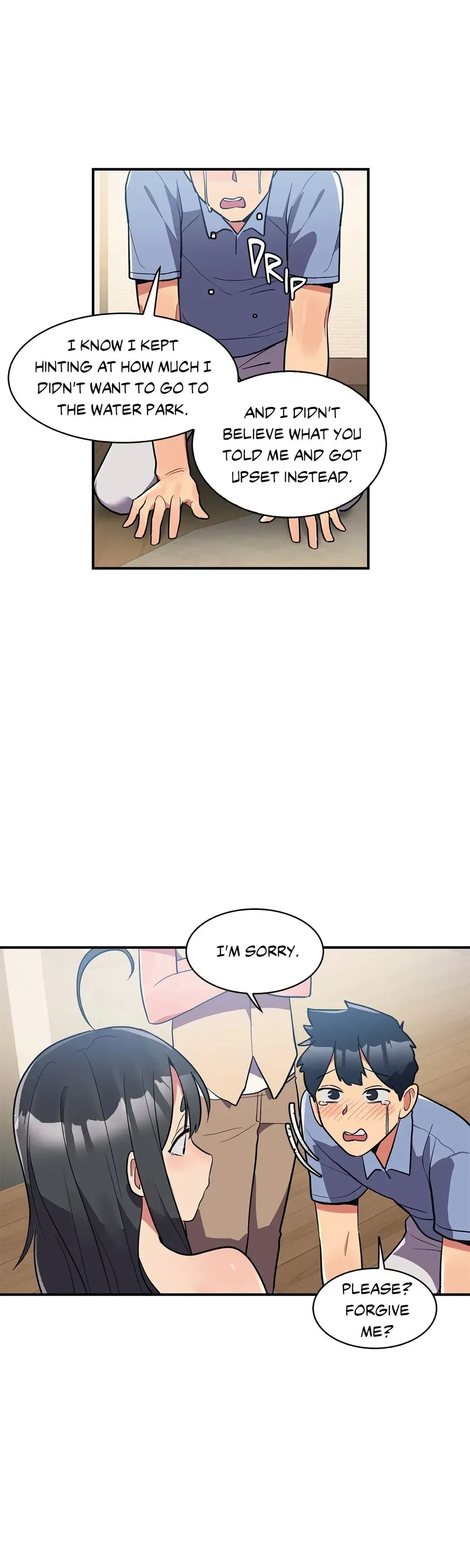Read Her Nickname is… chapter 13 image 3 on Lezhin