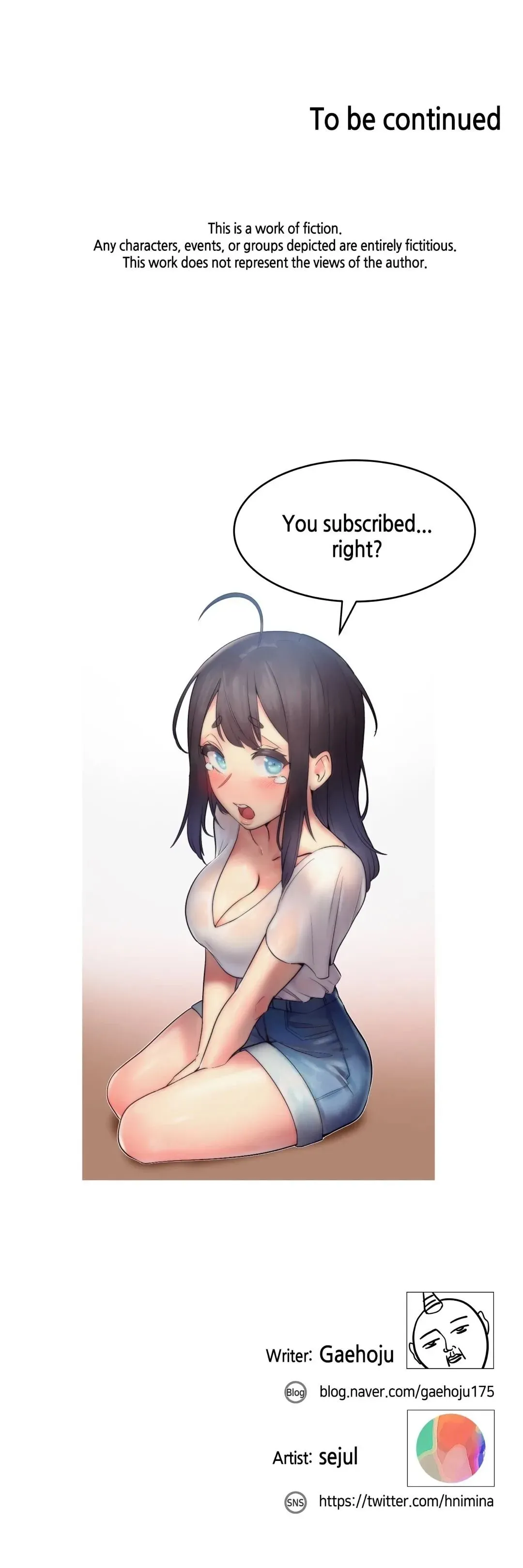 Read Her Nickname is… chapter 13 image 30 on Lezhin