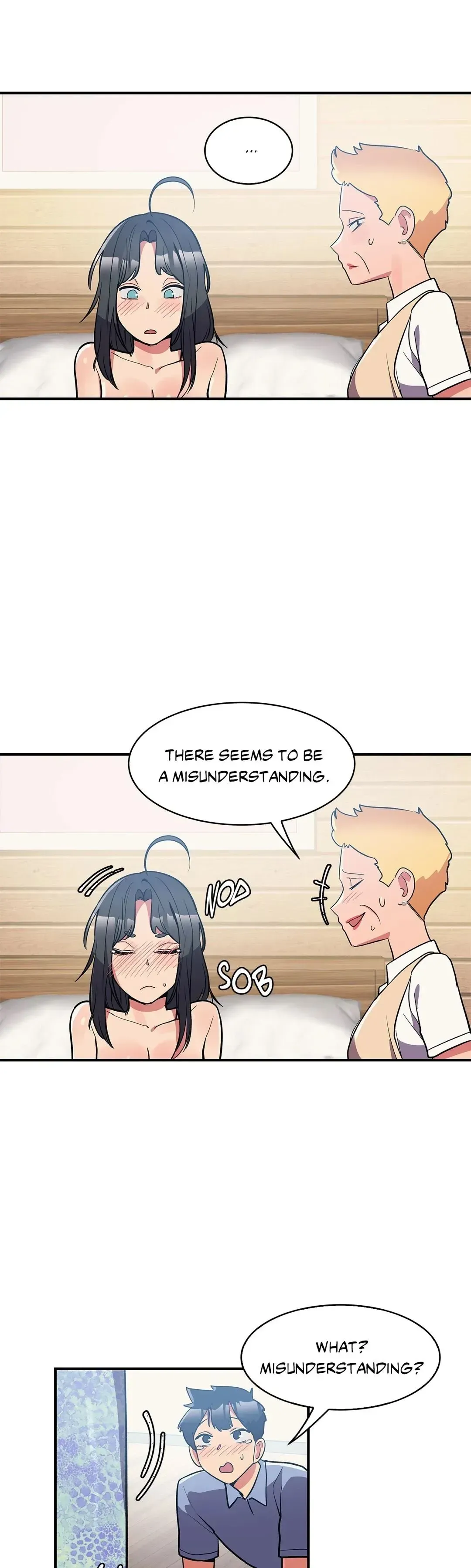 Read Her Nickname is… chapter 13 image 4 on Lezhin