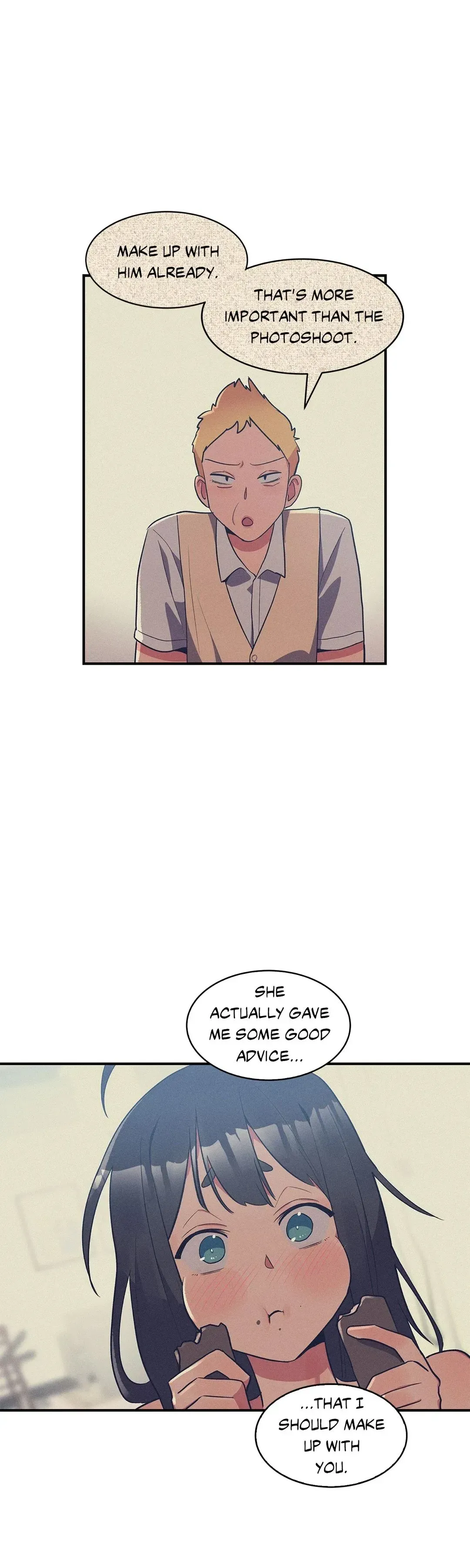 Read Her Nickname is… chapter 13 image 6 on Lezhin