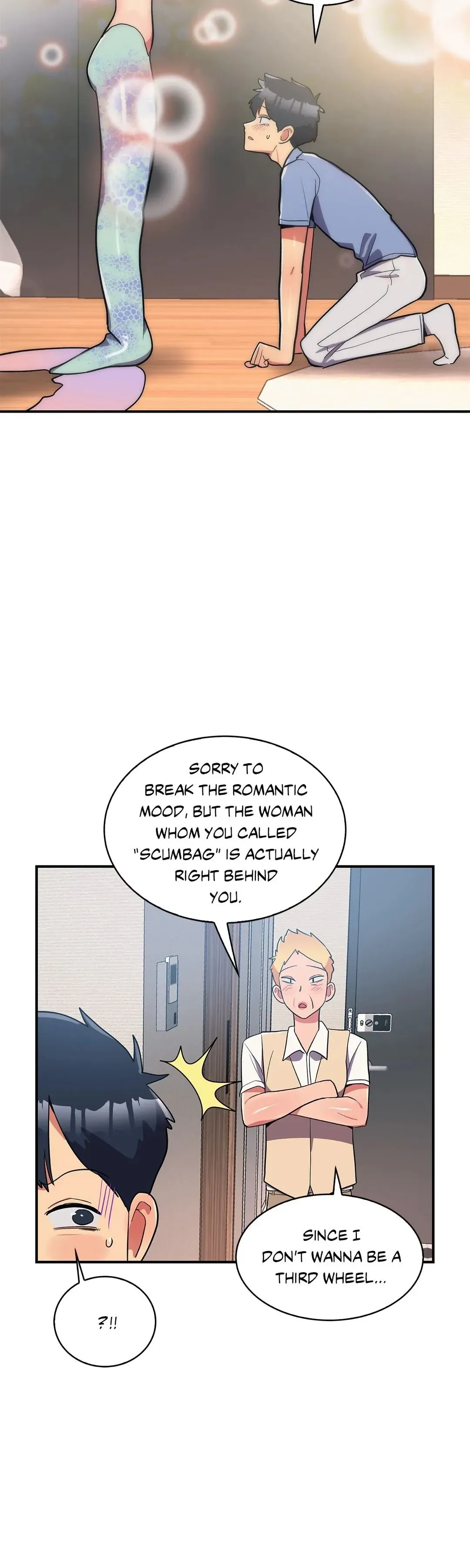Read Her Nickname is… chapter 13 image 8 on Lezhin