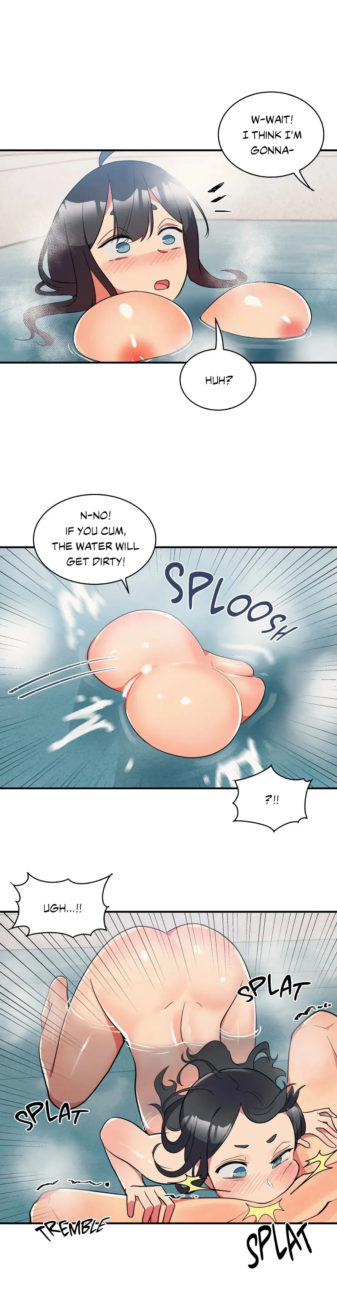 Read Her Nickname is… chapter 14 image 11 on Lezhin
