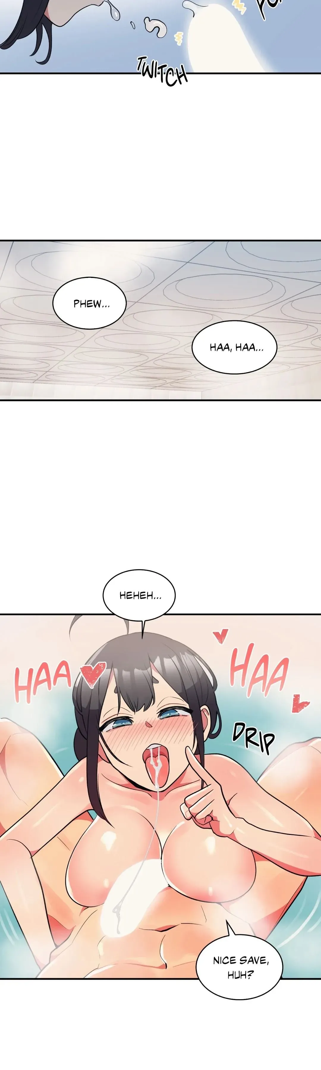 Read Her Nickname is… chapter 14 image 13 on Lezhin