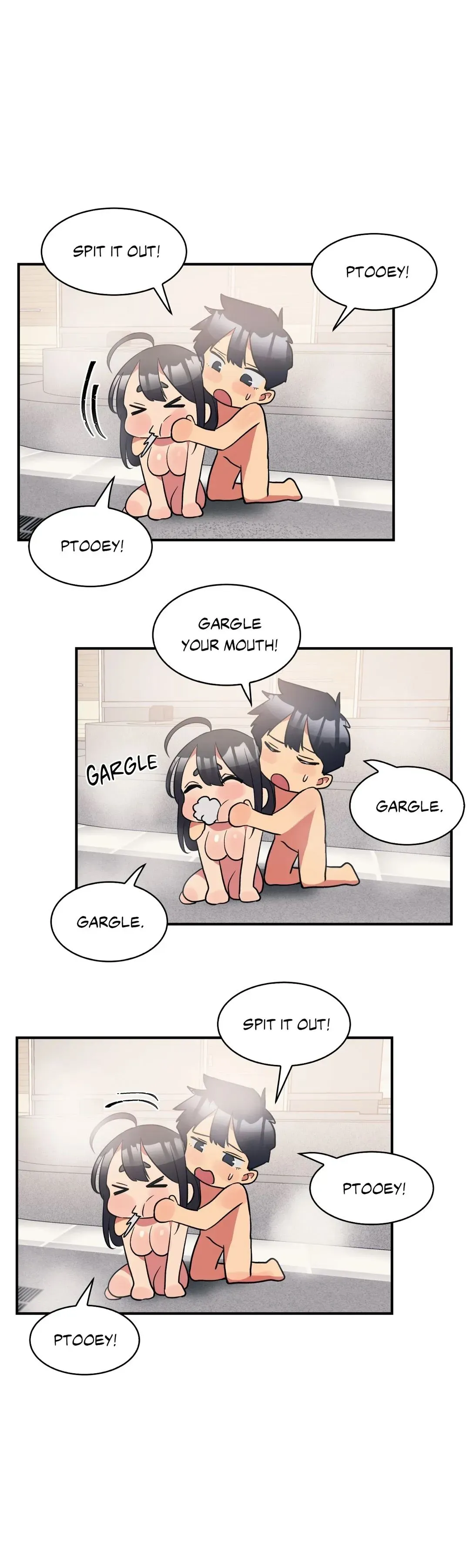 Read Her Nickname is… chapter 14 image 14 on Lezhin