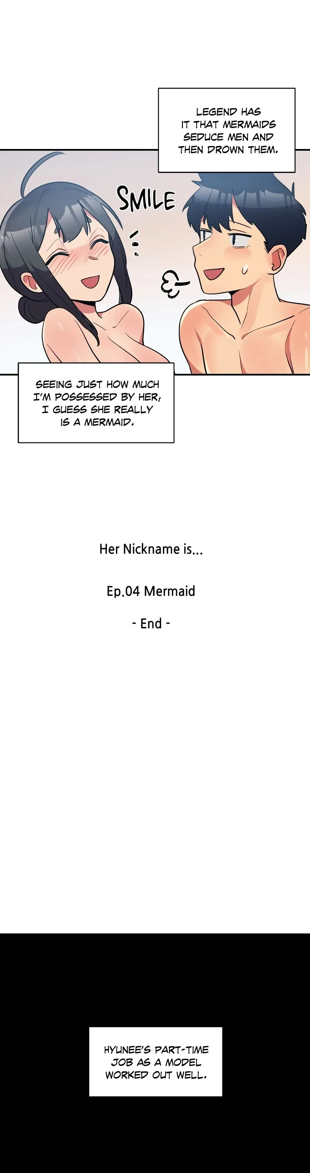 Read Her Nickname is… chapter 14 image 15 on Lezhin