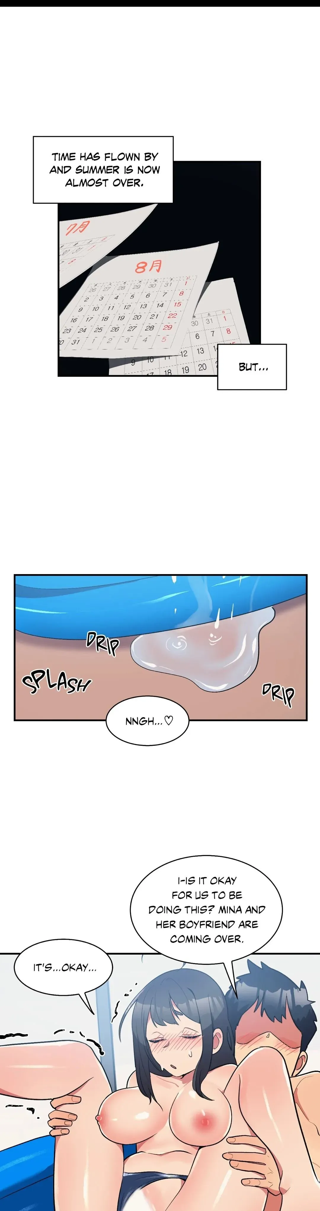 Read Her Nickname is… chapter 14 image 16 on Lezhin