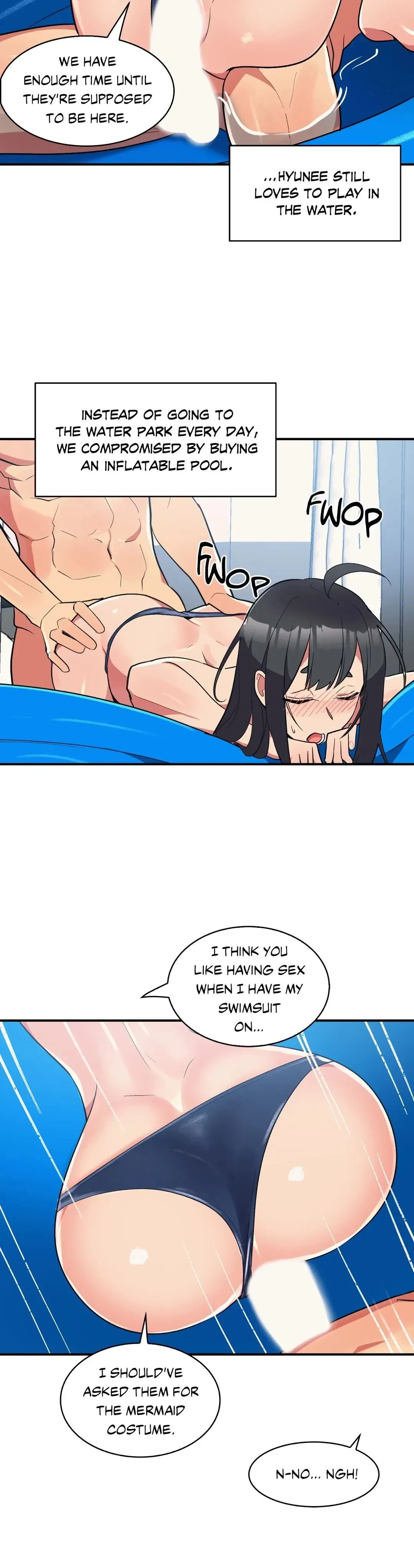 Read Her Nickname is… chapter 14 image 17 on Lezhin
