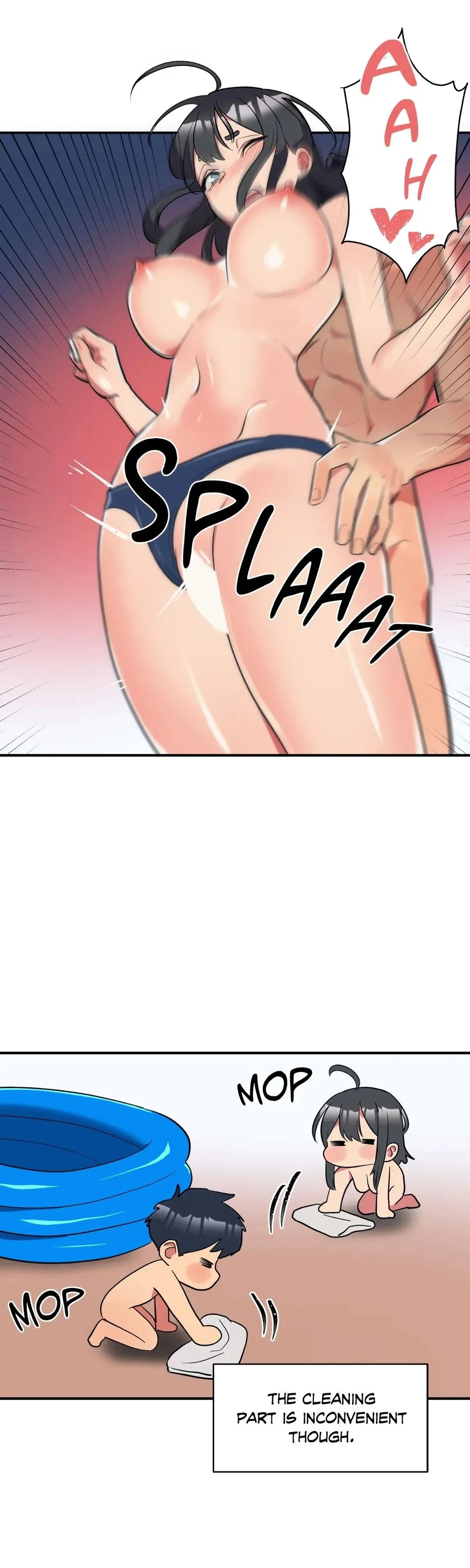 Read Her Nickname is… chapter 14 image 18 on Lezhin