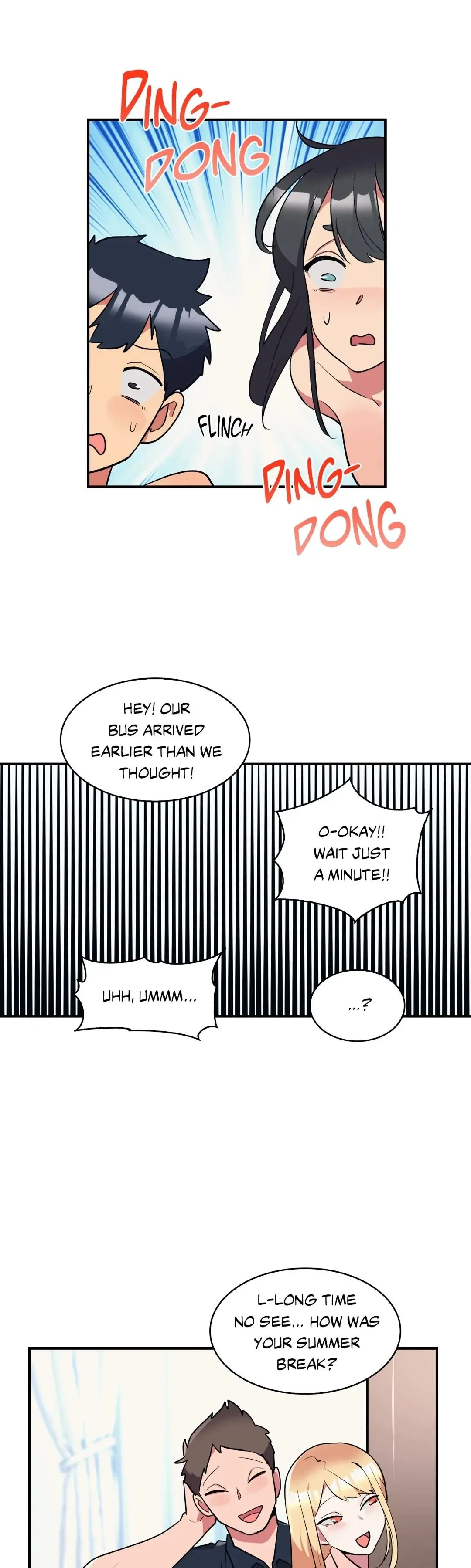 Read Her Nickname is… chapter 14 image 19 on Lezhin