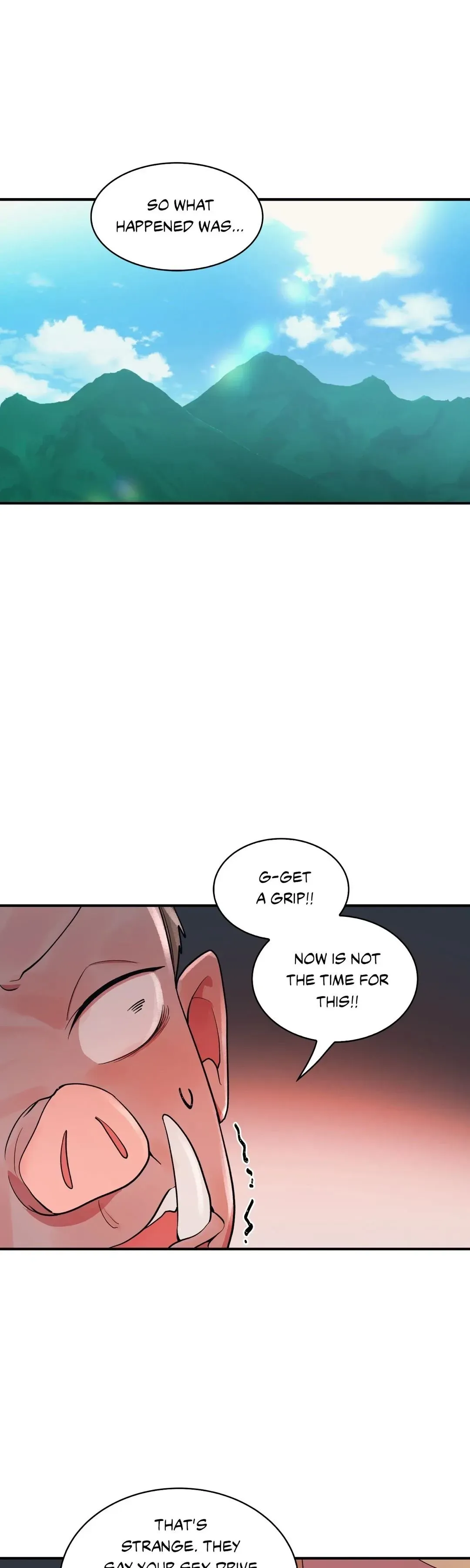 Read Her Nickname is… chapter 14 image 21 on Lezhin