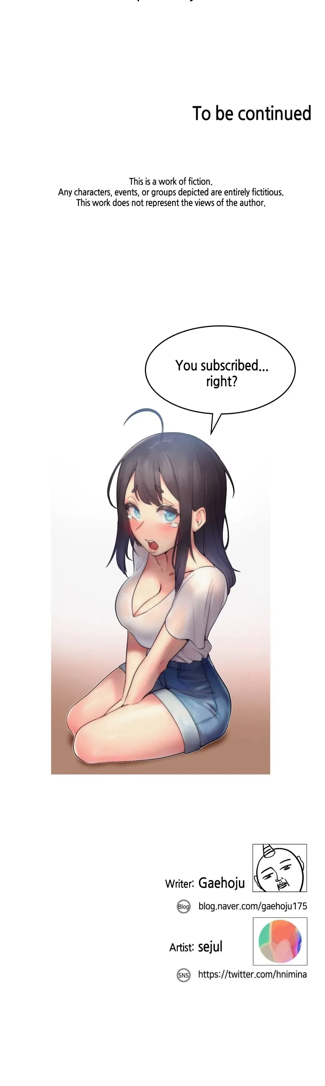 Read Her Nickname is… chapter 14 image 23 on Lezhin