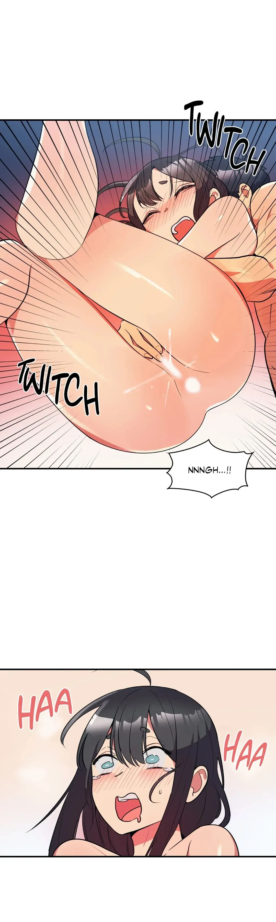 Read Her Nickname is… chapter 14 image 3 on Lezhin