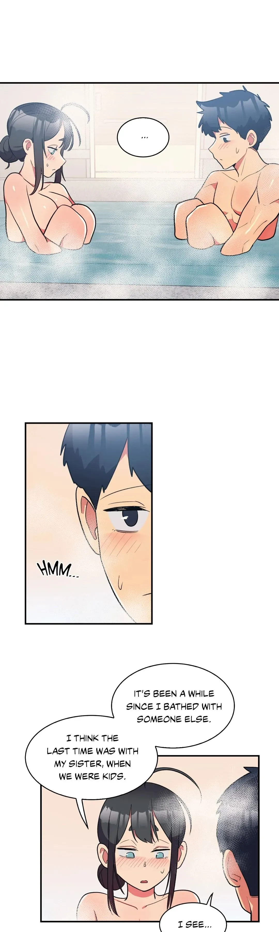 Read Her Nickname is… chapter 14 image 6 on Lezhin