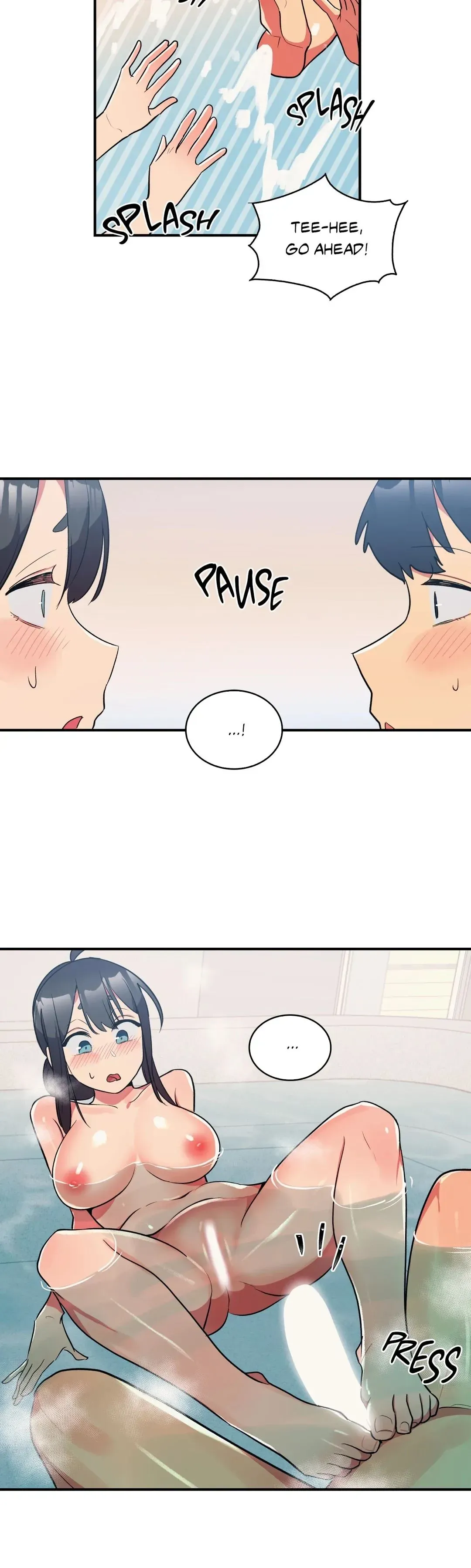 Read Her Nickname is… chapter 14 image 8 on Lezhin