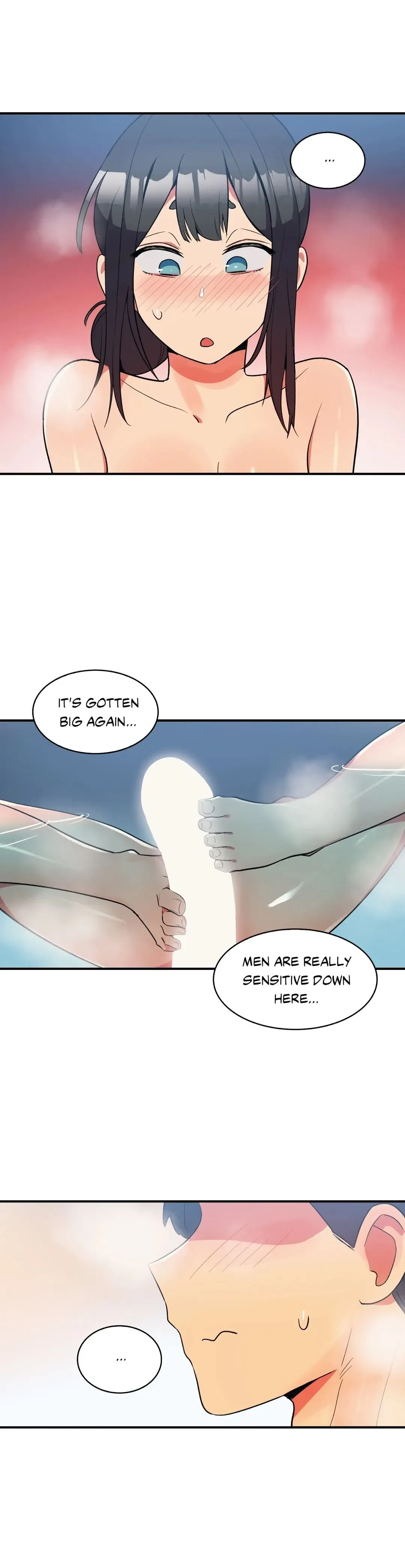 Read Her Nickname is… chapter 14 image 9 on Lezhin