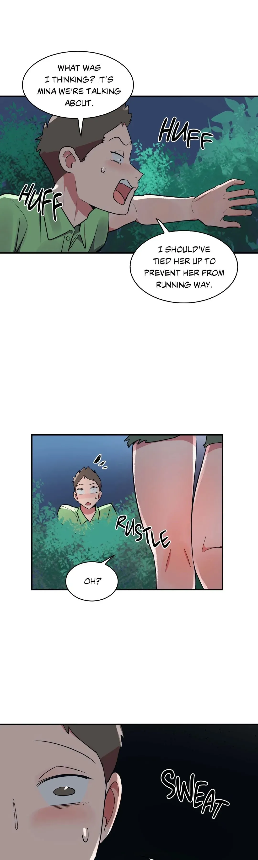 Read Her Nickname is… chapter 15 image 12 on Lezhin