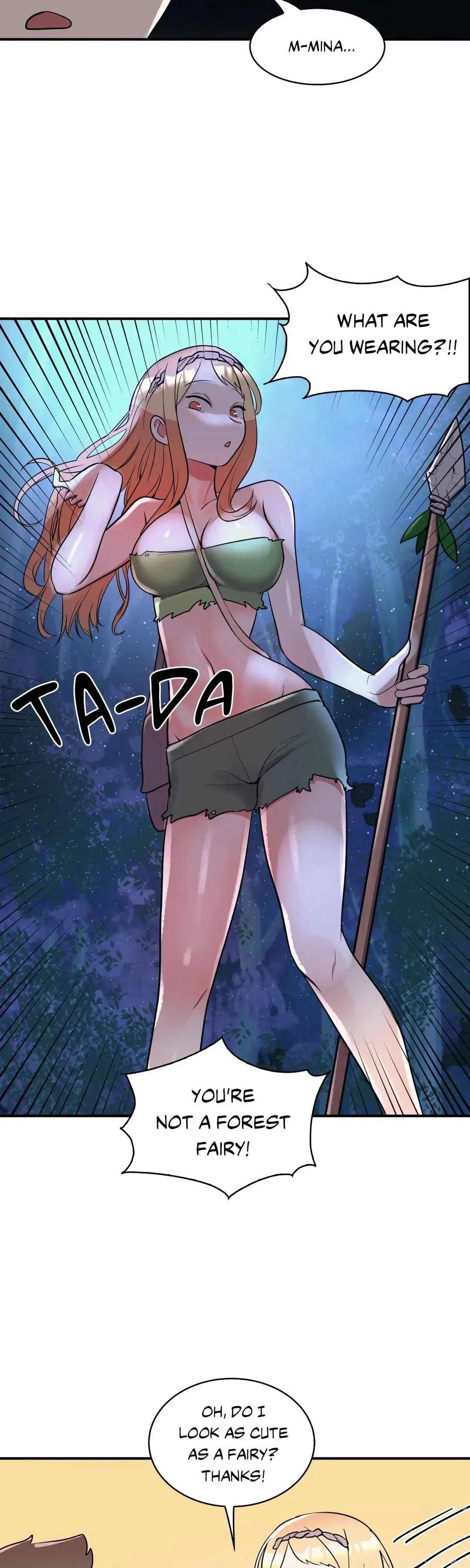Read Her Nickname is… chapter 15 image 13 on Lezhin