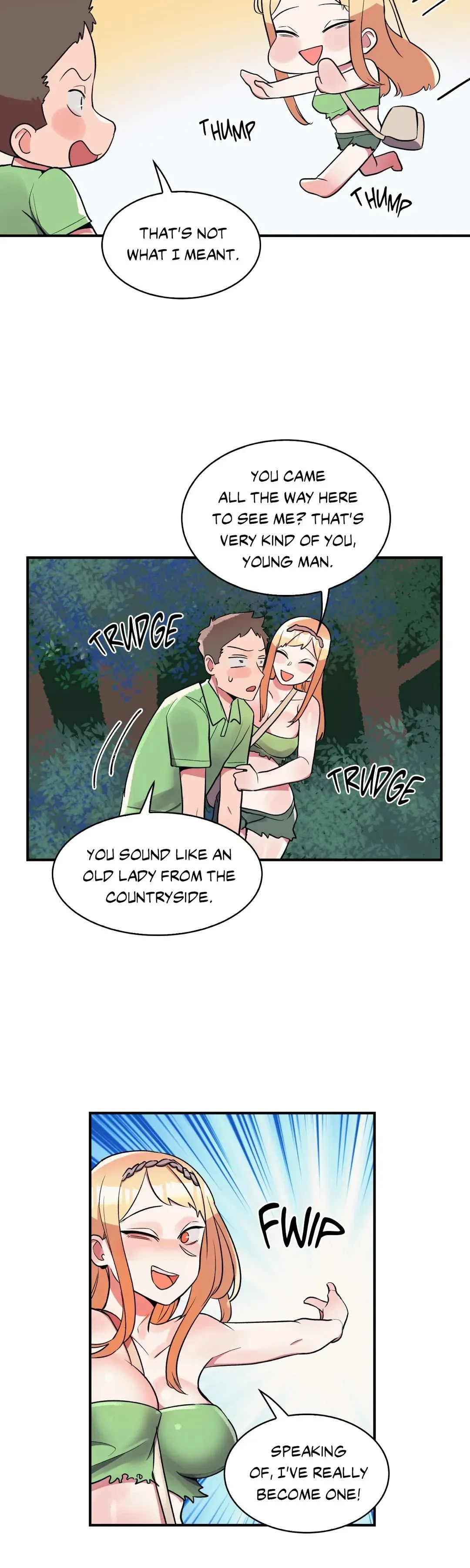 Read Her Nickname is… chapter 15 image 14 on Lezhin