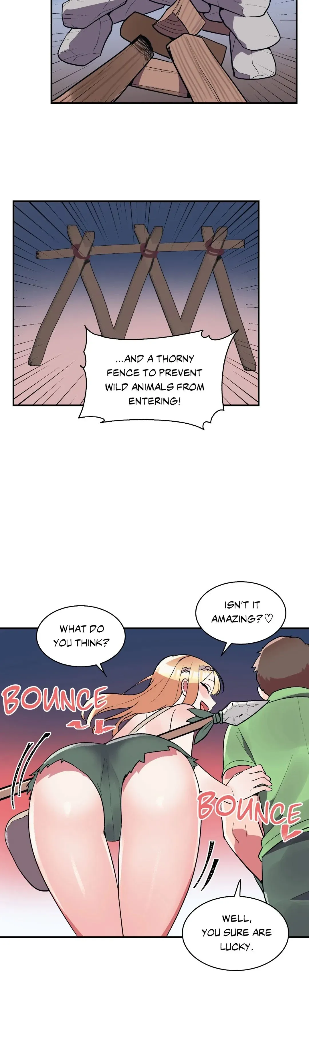Read Her Nickname is… chapter 15 image 16 on Lezhin