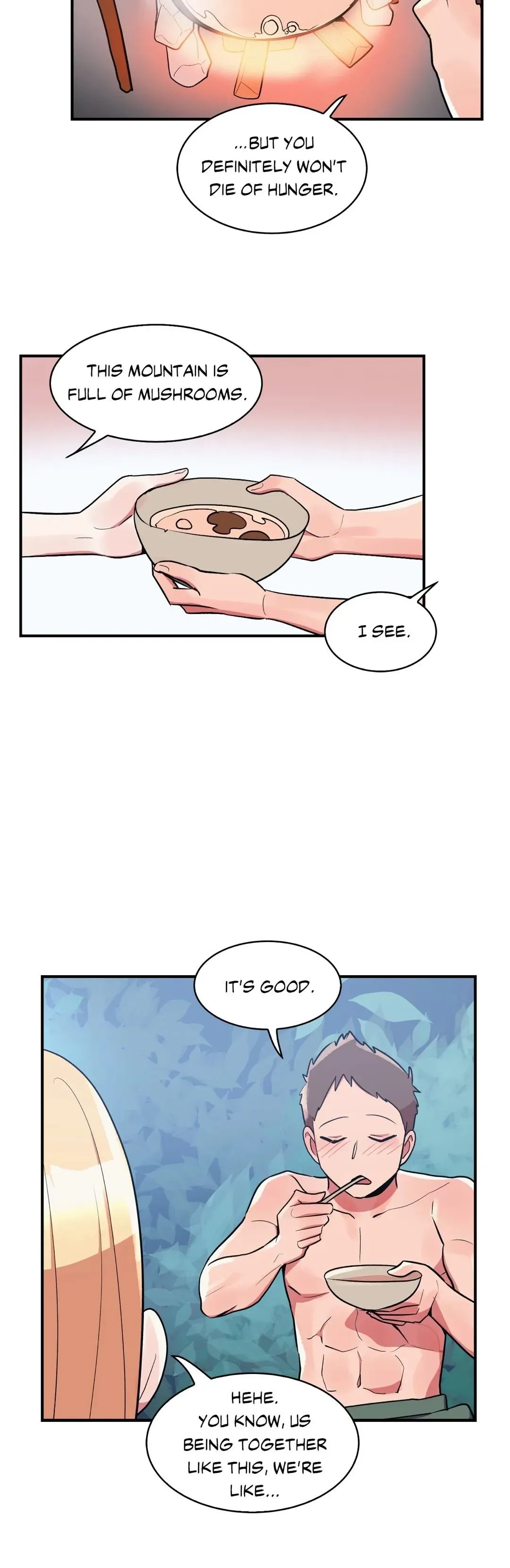 Read Her Nickname is… chapter 15 image 20 on Lezhin