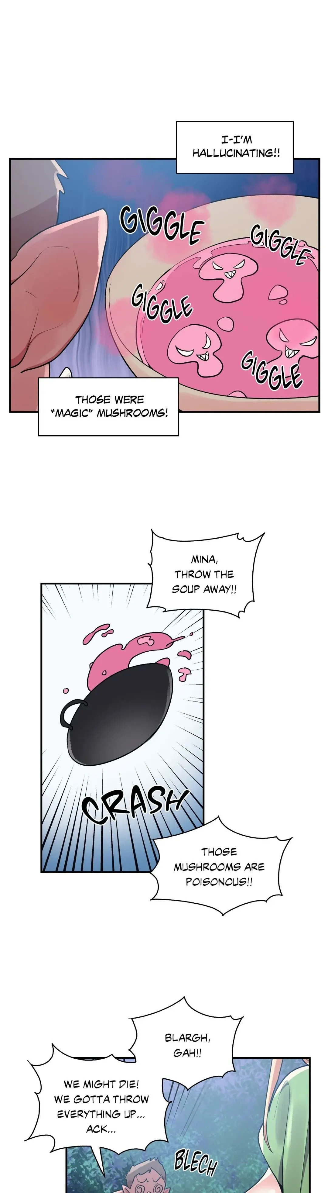 Read Her Nickname is… chapter 15 image 24 on Lezhin