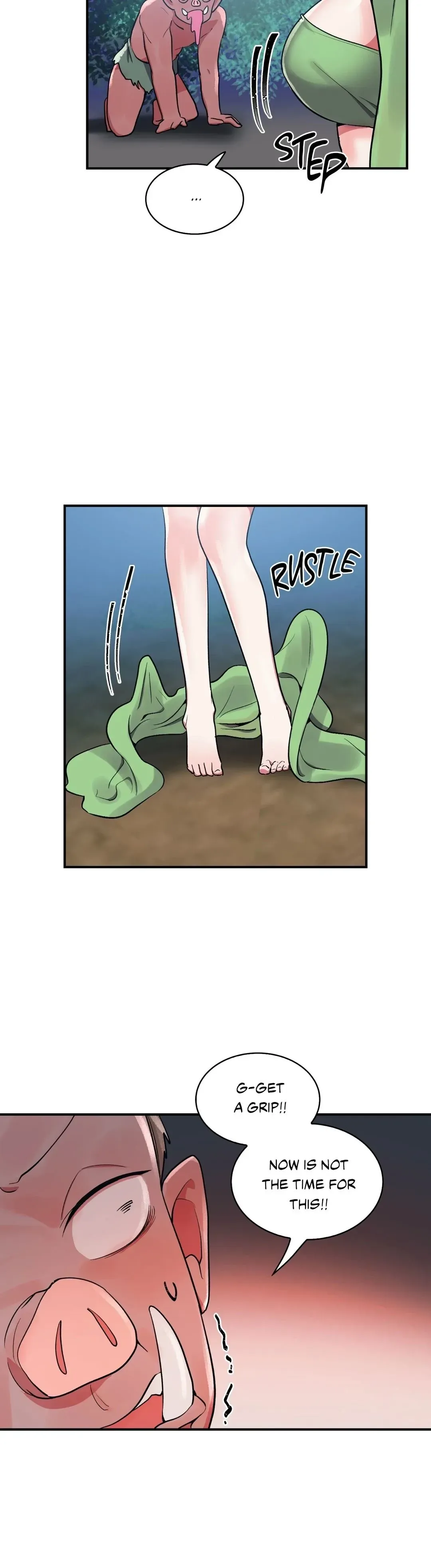 Read Her Nickname is… chapter 15 image 25 on Lezhin