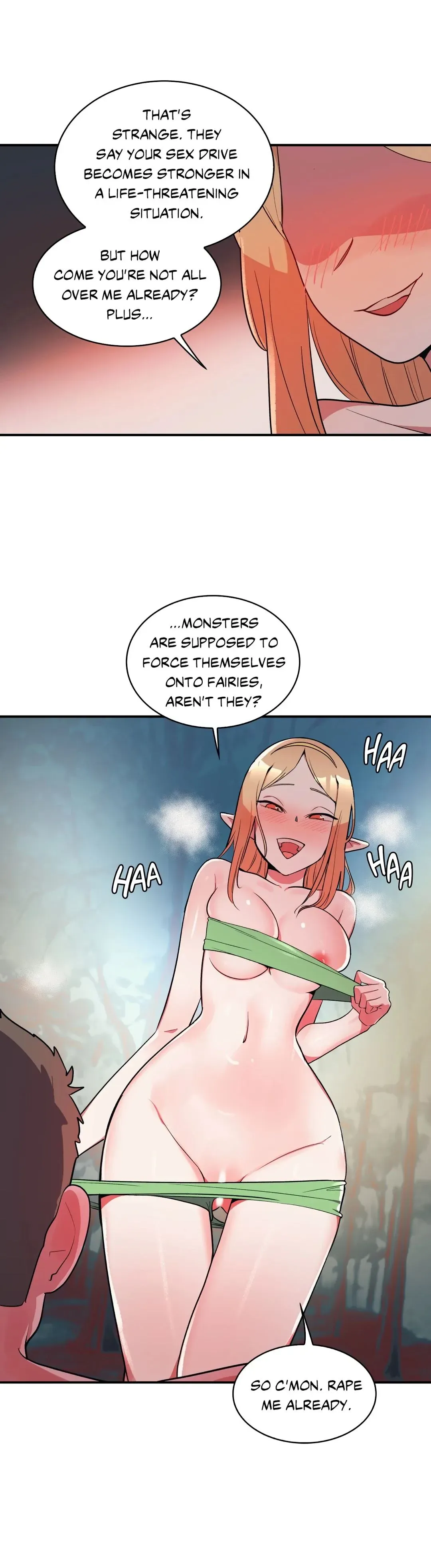 Read Her Nickname is… chapter 15 image 26 on Lezhin