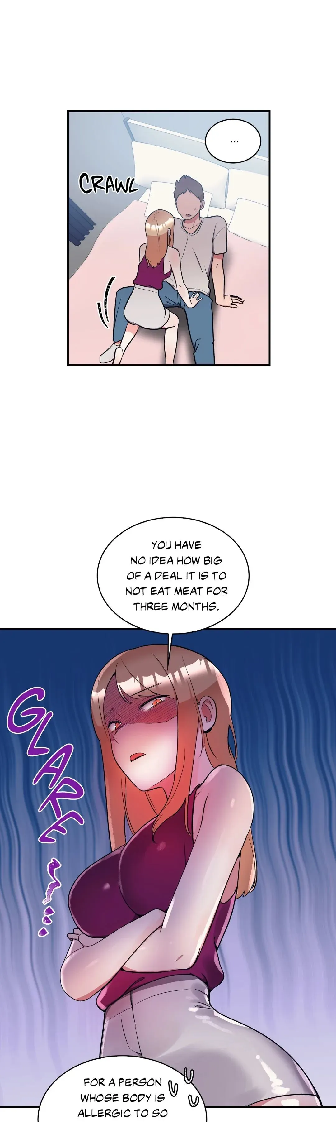 Read Her Nickname is… chapter 15 image 3 on Lezhin