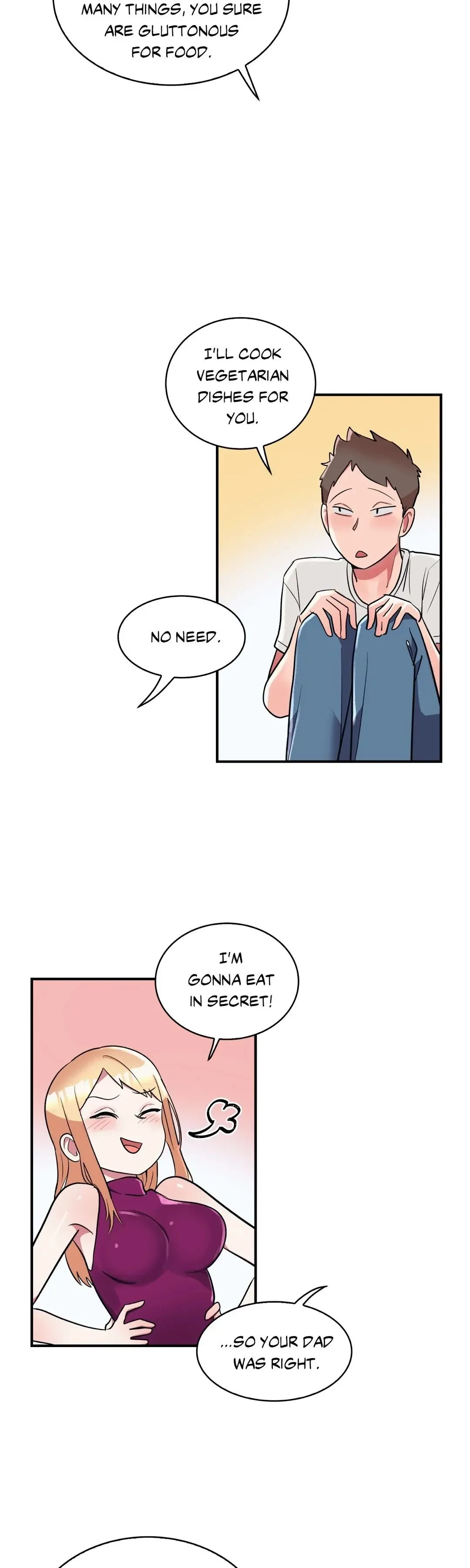 Read Her Nickname is… chapter 15 image 4 on Lezhin