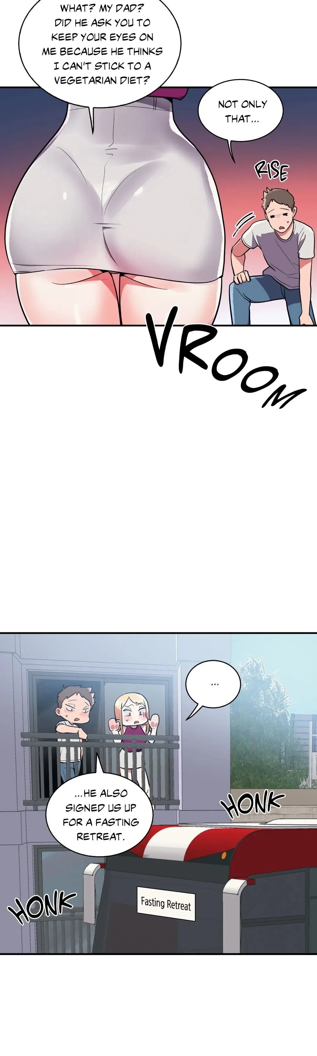 Read Her Nickname is… chapter 15 image 5 on Lezhin