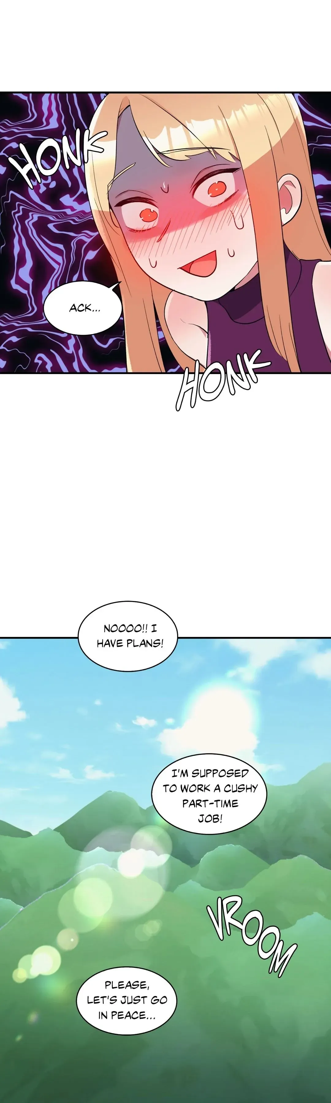 Read Her Nickname is… chapter 15 image 6 on Lezhin