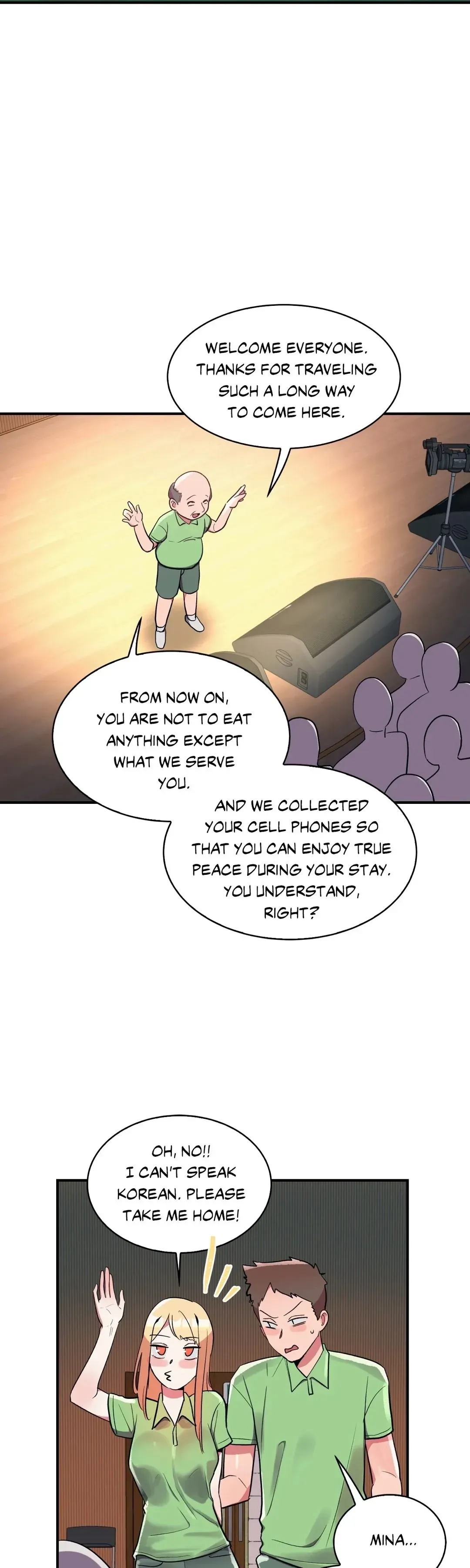 Read Her Nickname is… chapter 15 image 7 on Lezhin