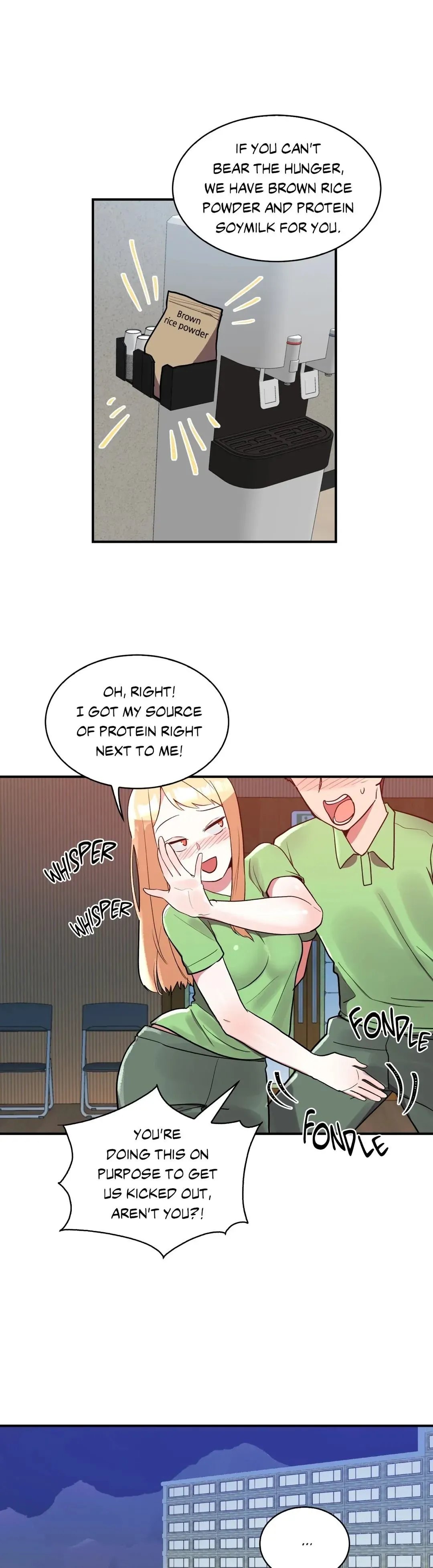 Read Her Nickname is… chapter 15 image 9 on Lezhin