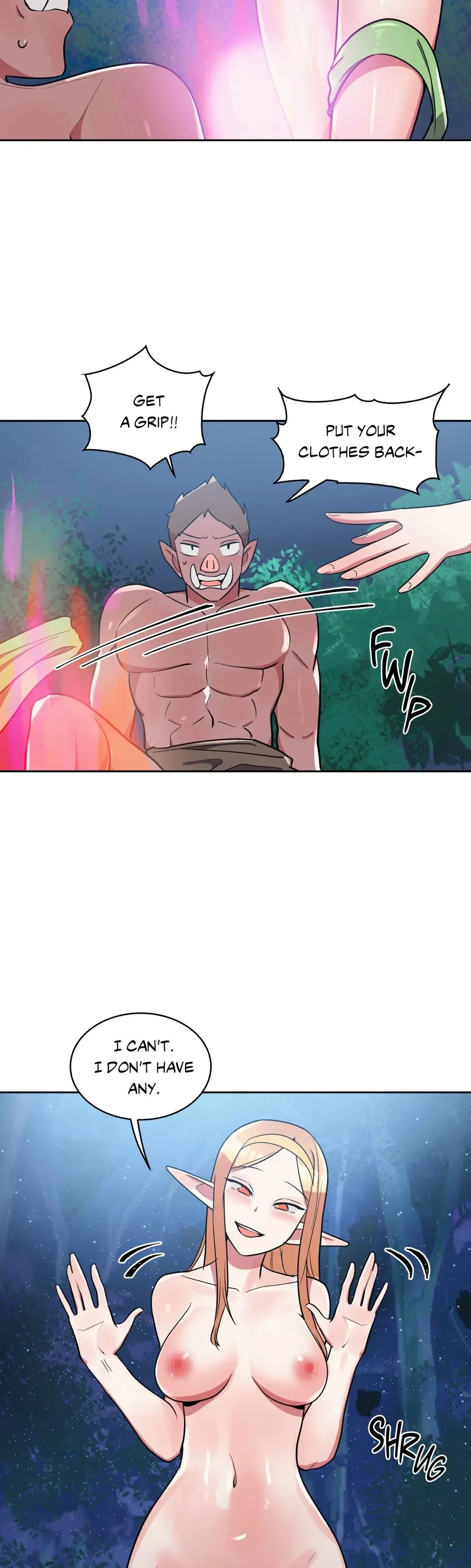 Read Her Nickname is… chapter 16 image 1 on Lezhin