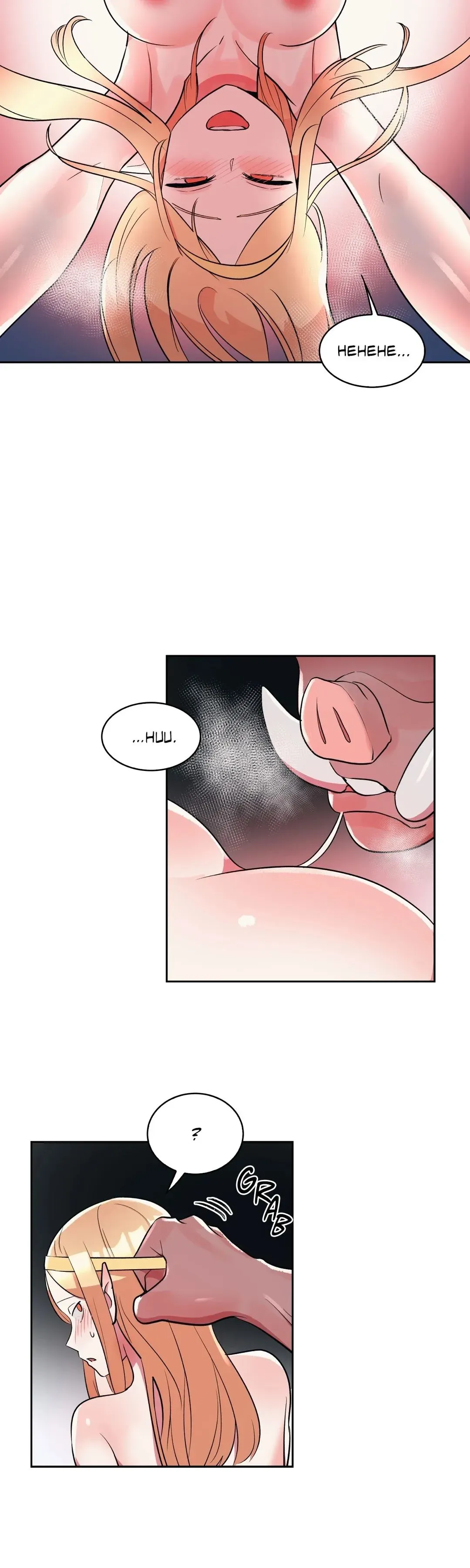 Read Her Nickname is… chapter 16 image 11 on Lezhin
