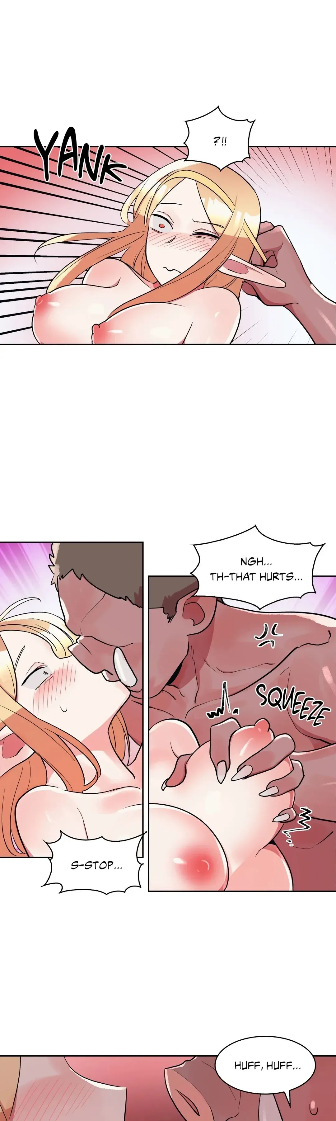 Read Her Nickname is… chapter 16 image 12 on Lezhin