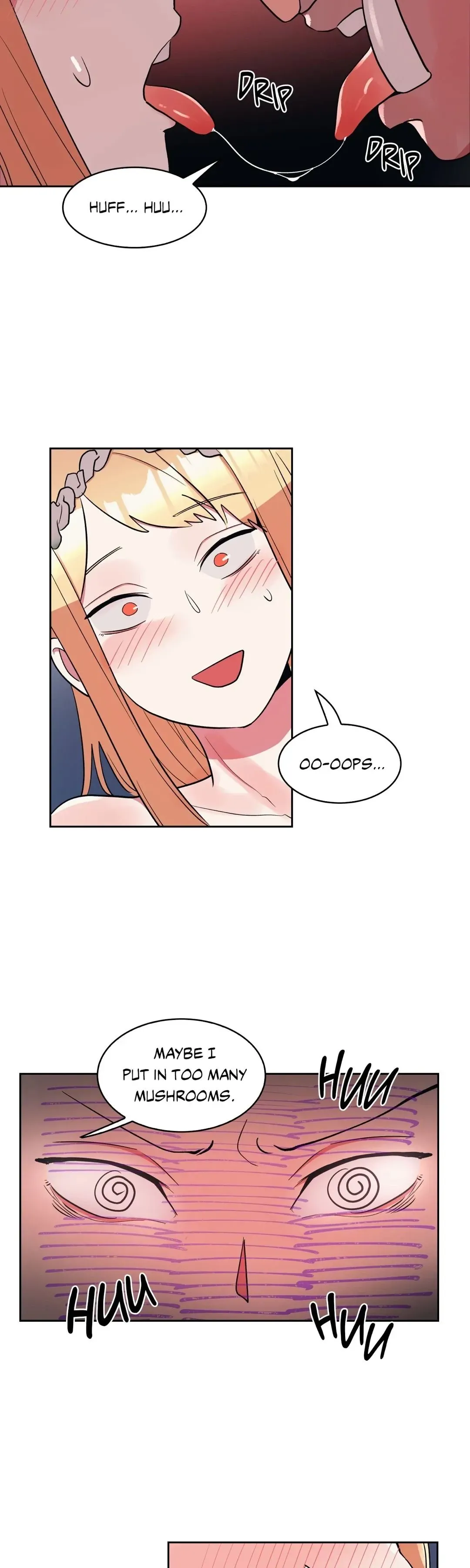 Read Her Nickname is… chapter 16 image 13 on Lezhin