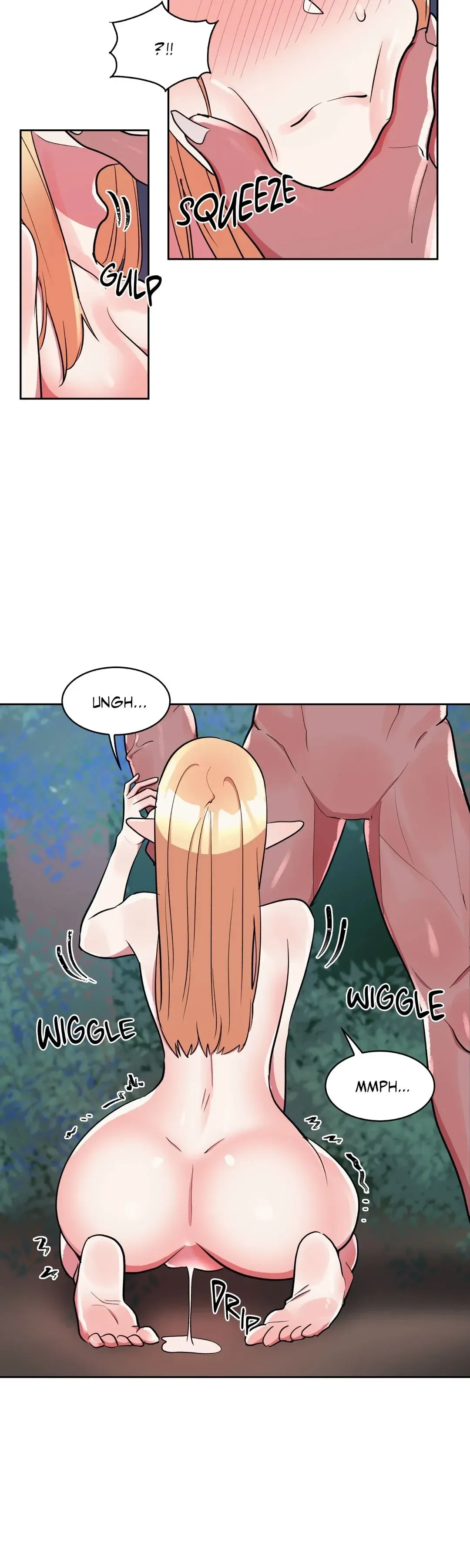 Read Her Nickname is… chapter 16 image 14 on Lezhin