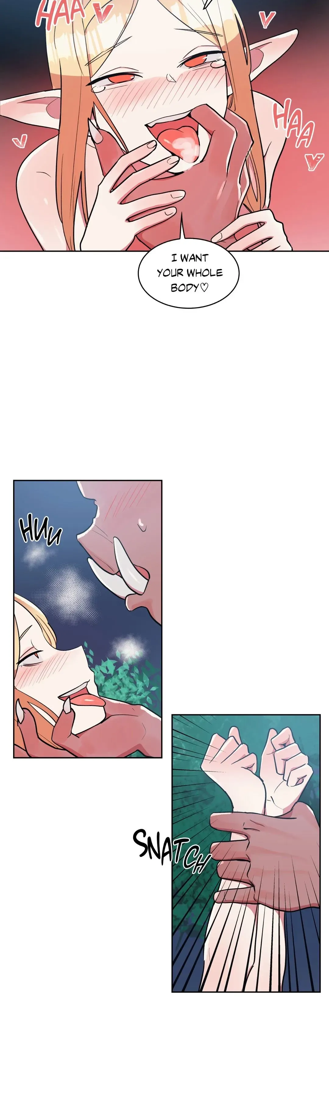 Read Her Nickname is… chapter 16 image 16 on Lezhin