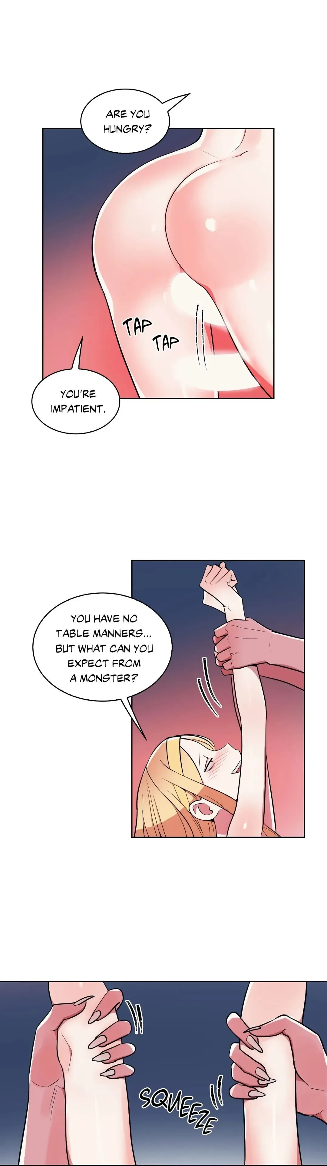 Read Her Nickname is… chapter 16 image 18 on Lezhin