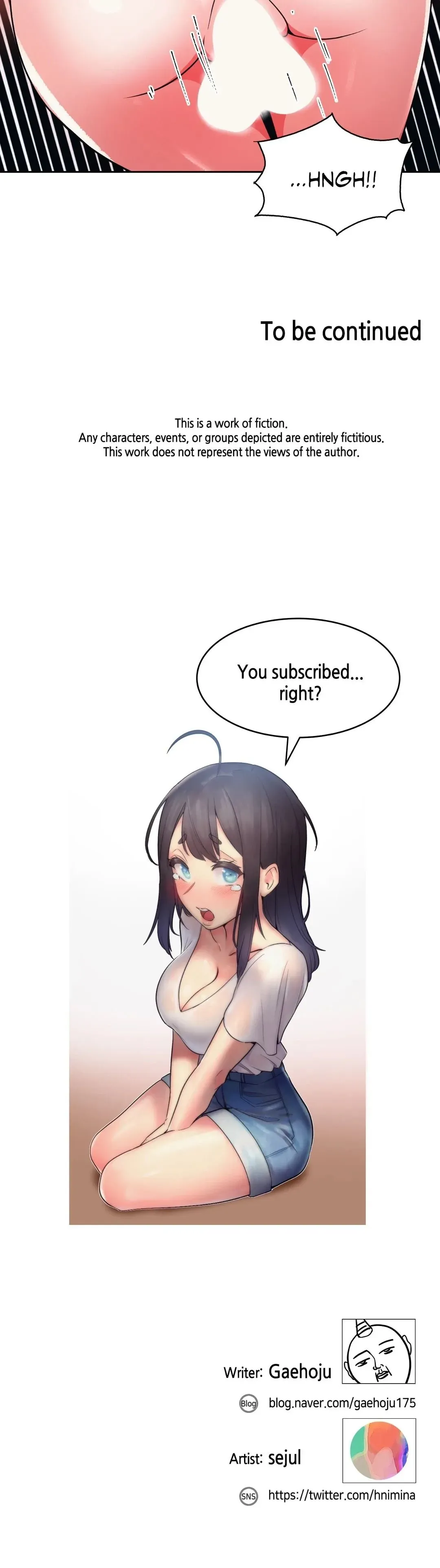 Read Her Nickname is… chapter 16 image 20 on Lezhin