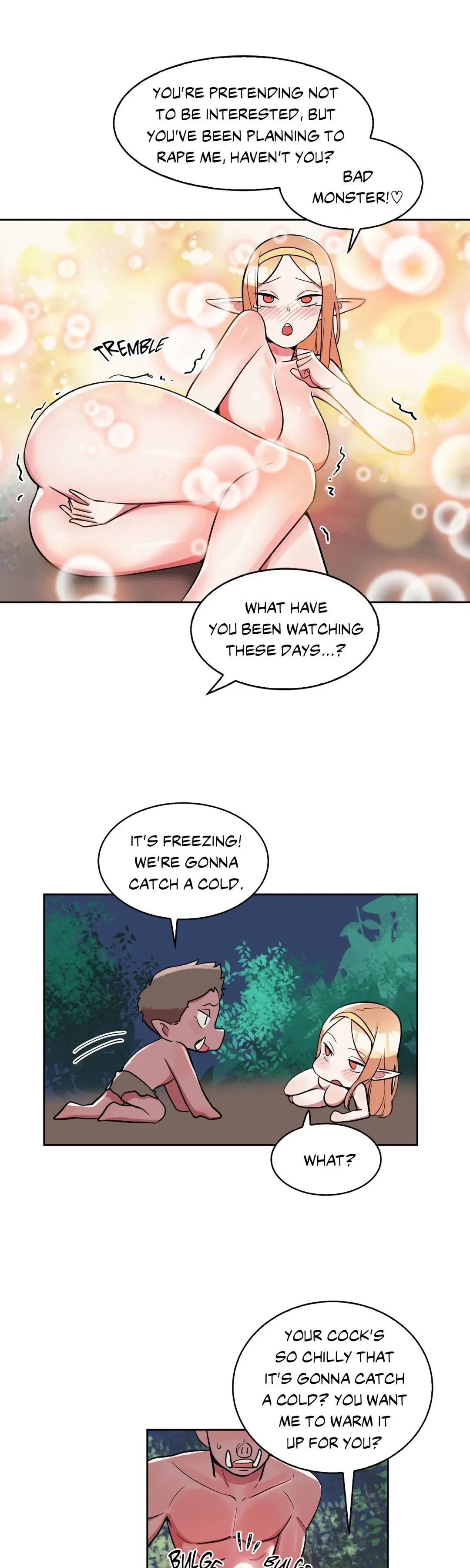 Read Her Nickname is… chapter 16 image 3 on Lezhin