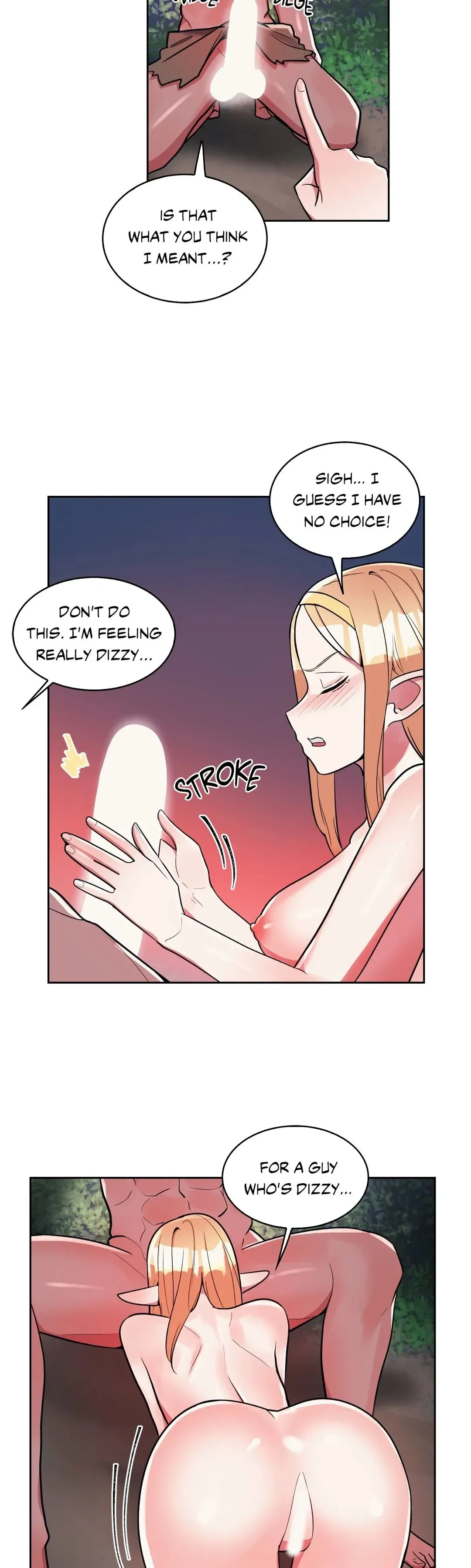 Read Her Nickname is… chapter 16 image 4 on Lezhin